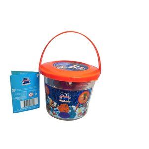 LeBron James Space Jam A New Legacy bucket of fun, collectible 16 piece